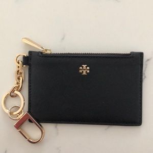 Tory Burch Keychain Card holder